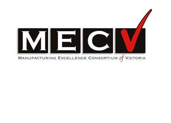 MECV logo